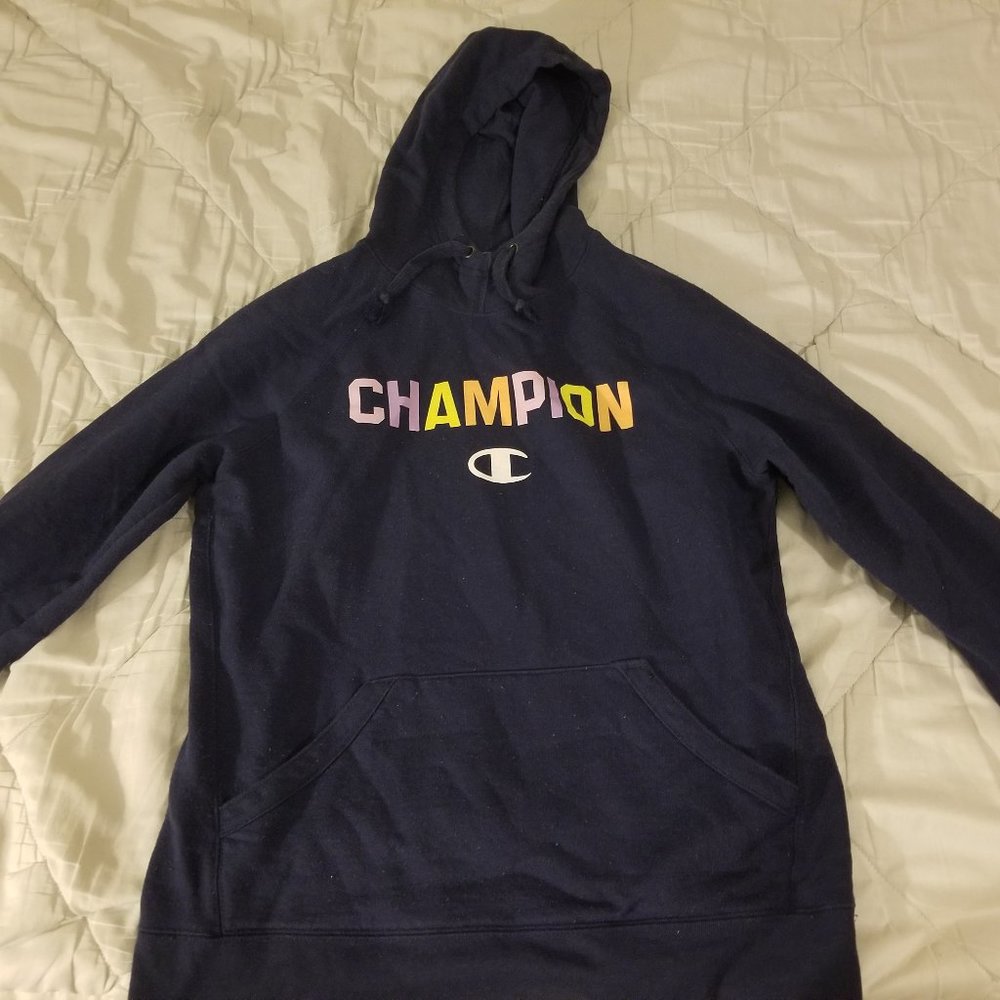 Juniors Champion Hoodie